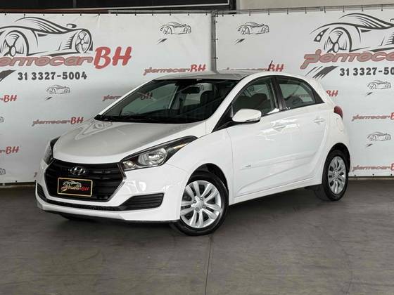 HYUNDAI HB20 1.0 COMFORT 12V FLEX 4P MANUAL